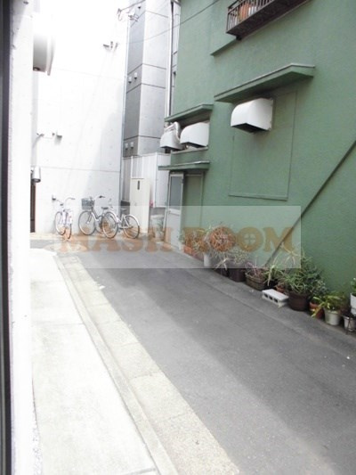 杉並区荻窪４丁目の賃貸マンション