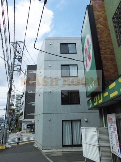 杉並区荻窪４丁目の賃貸マンションの外観