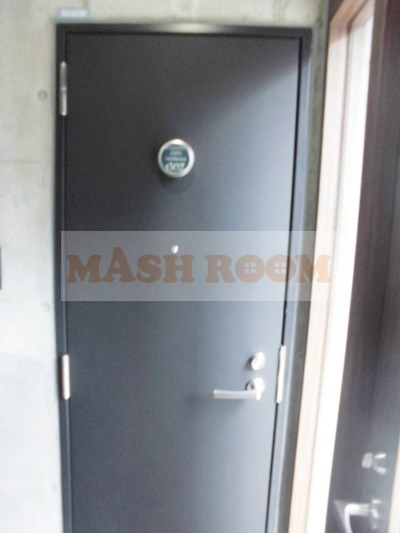 杉並区荻窪４丁目の賃貸マンションの玄関