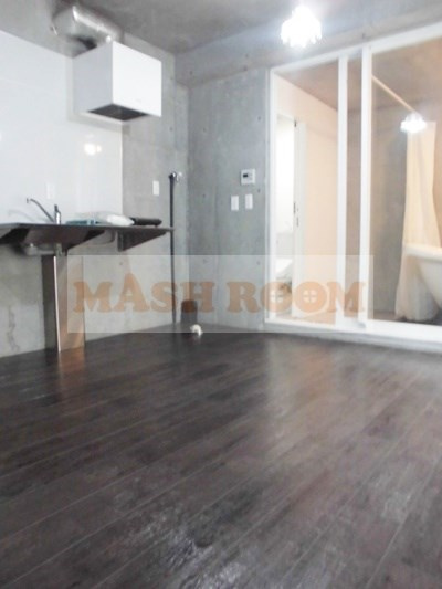 杉並区荻窪４丁目の賃貸マンションの居間・リビング