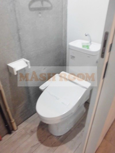 杉並区荻窪４丁目の賃貸マンションのトイレ