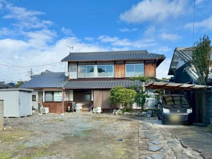 守山市播磨田町　中古戸建