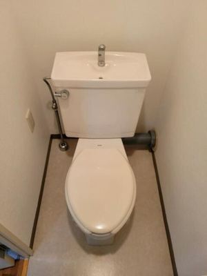 【トイレ】 | マンションベルベル