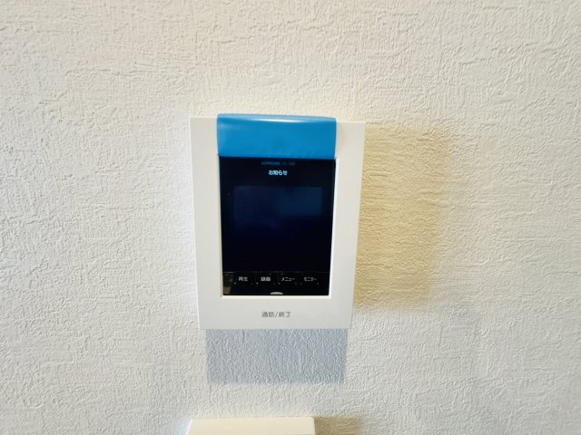 流山市江戸川台西２丁目新築戸建【江戸川台小学校：9分】の構造・工法・仕様|来客時も安心のTVモニター付きインターフォン