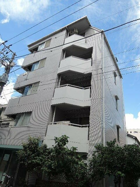 ベルクハイム日暮里