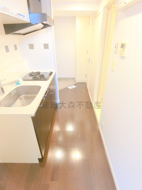 グランドコンシェルジュ蒲田イーストの内装