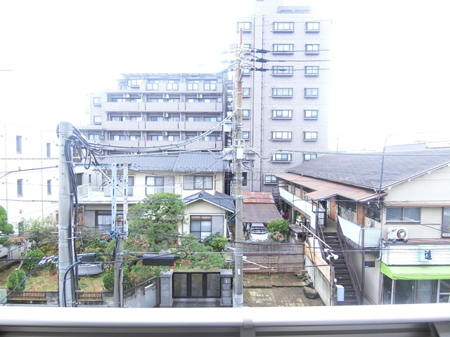 グランドコンシェルジュ蒲田イーストの展望|展望