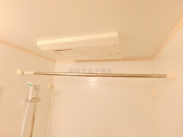 グランドコンシェルジュ蒲田イーストの浴室