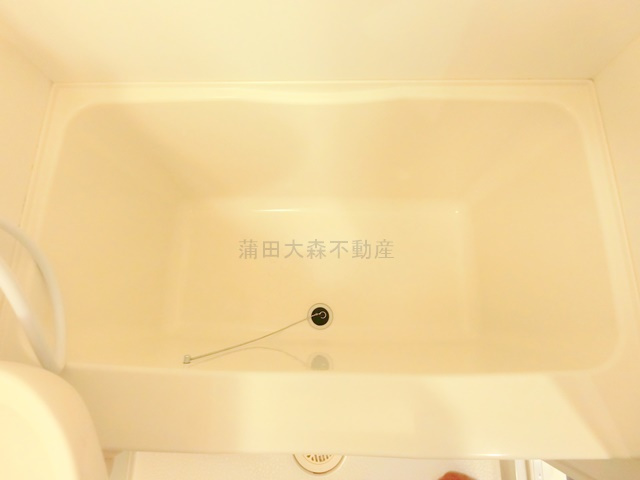 グランドコンシェルジュ蒲田イーストの浴室