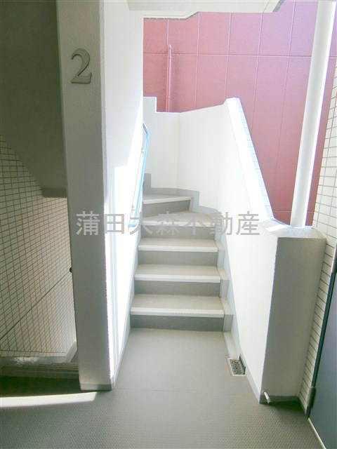 グランドコンシェルジュ蒲田イーストのその他共用部分