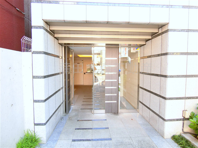 グランドコンシェルジュ蒲田イーストの外観