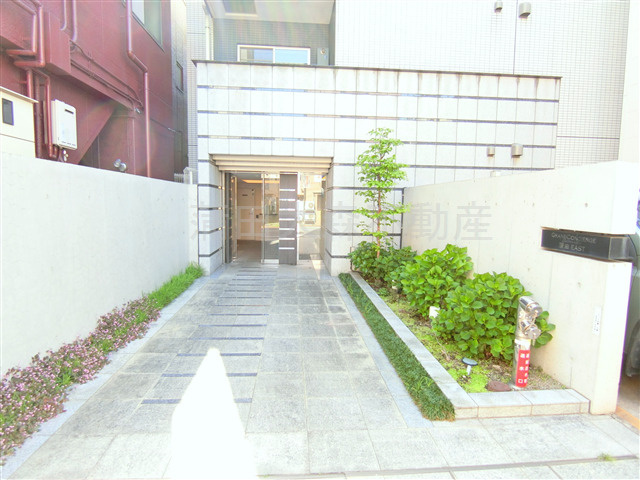 グランドコンシェルジュ蒲田イーストの外観