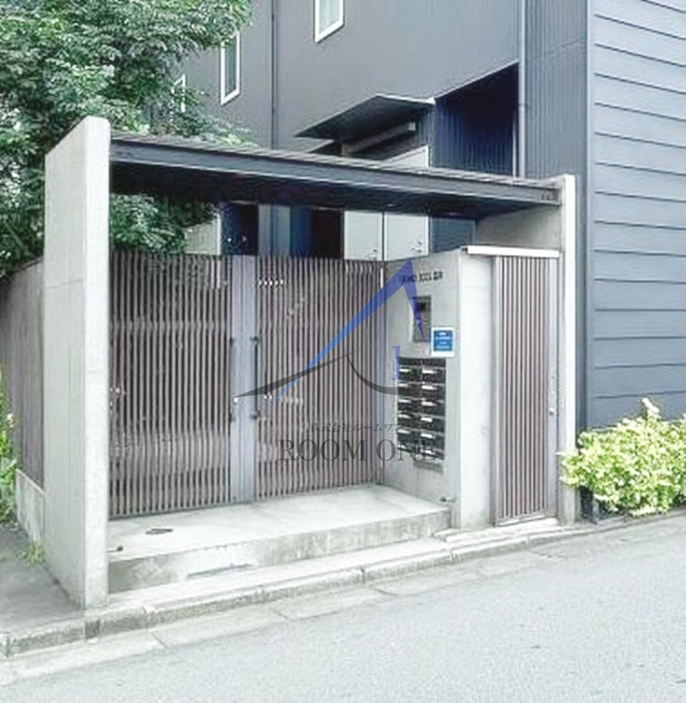 グランエッグス品川のエントランス|エントランスです。