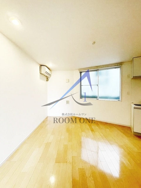 グランエッグス品川の居間・リビング|洋室のお部屋です。