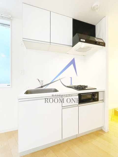 グランエッグス品川のキッチン|キッチンです。