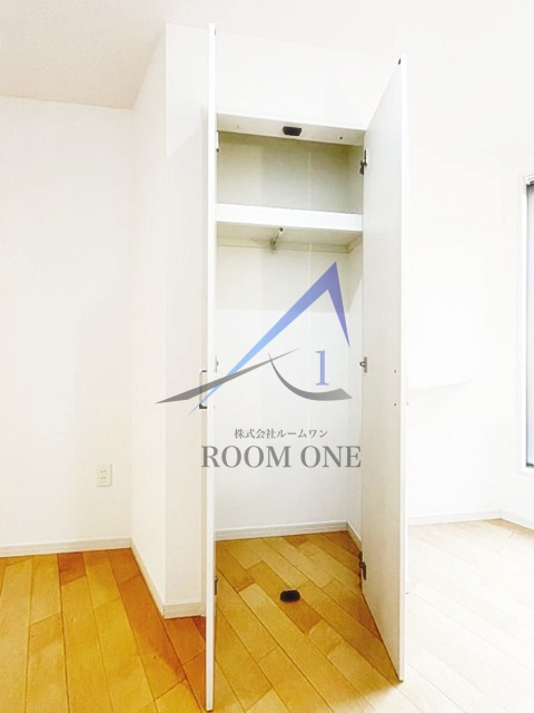 グランエッグス品川の収納|収納です。