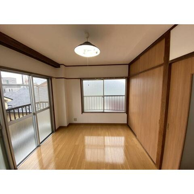 【居間・リビング】 | 小山フラット