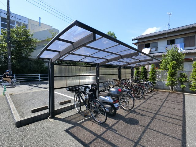 【その他共用部分】 | コーポウインズ　B