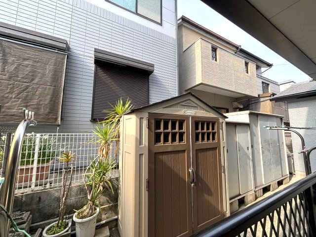 ハイツ細田の展望