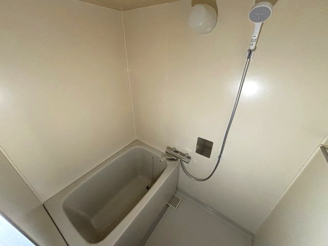 ハイツ細田の浴室