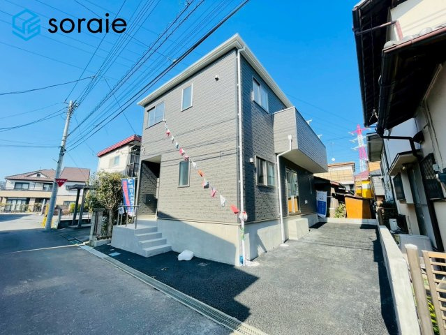 入間市東藤沢第28　新築戸建て クレイドルガーデン