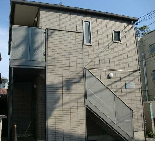 ソフィア　バストイレ別　室内洗濯機置場　学生おすすめの外観