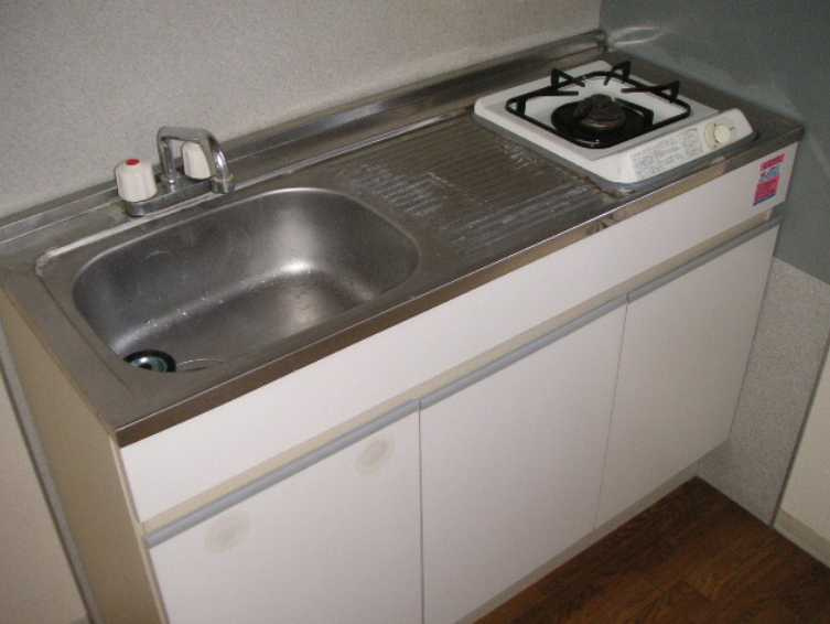 ソフィア　バストイレ別　室内洗濯機置場　学生おすすめのキッチン