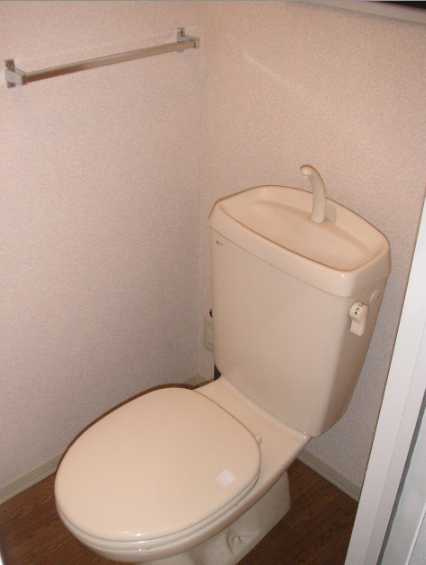 ソフィア　バストイレ別　室内洗濯機置場　学生おすすめのトイレ