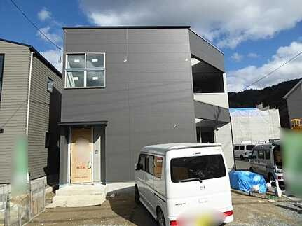 広島市安佐北区深川７丁目　新築一戸建て(全2棟)