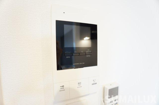 メゾンクレール御領のセキュリティ