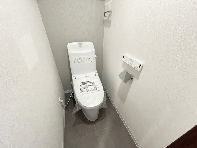 ライオンズガーデン狭山祇園のトイレ|ゆったりとした空間のトイレです♪