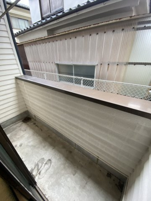 【バルコニー】 | コモ・ドありえⅠ