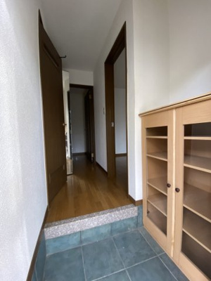 【玄関】 | コモ・ドありえⅠ