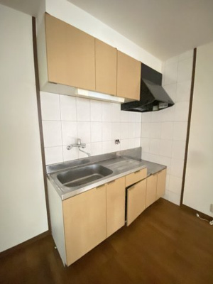 【キッチン】 | コモ・ドありえⅠ