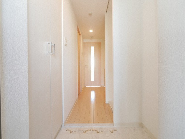 大阪市西区南堀江４丁目の賃貸マンションの玄関