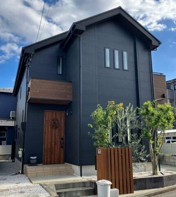 【外観】 | 栄町戸建(サカエマチコダテ)