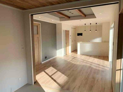 【キッチン】 | 栄町戸建(サカエマチコダテ)