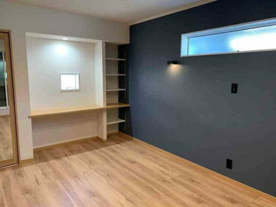 【寝室】 | 栄町戸建(サカエマチコダテ)