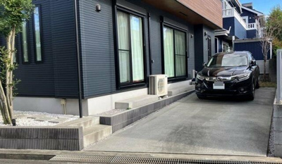 【駐車場】 | 栄町戸建(サカエマチコダテ)