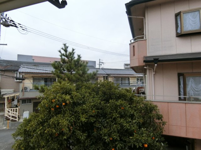 【展望】 | セジュール南茨木