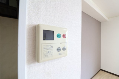 【設備】 | セジュール南茨木