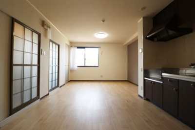 【居間・リビング】 | セジュール南茨木