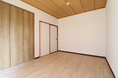 【寝室】 | セジュール南茨木