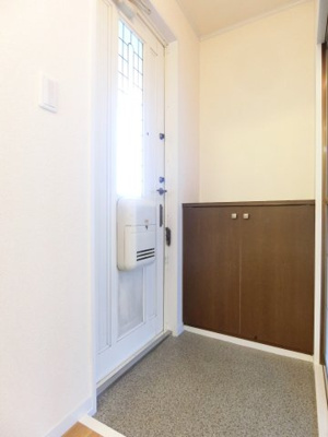 【玄関】 | セジュール南茨木