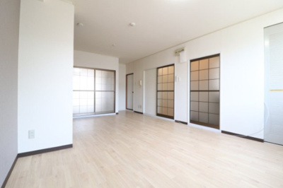 【居間・リビング】 | セジュール南茨木