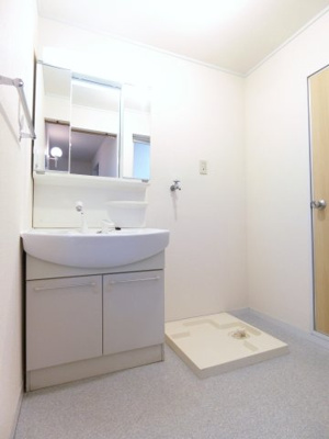 【洗面所】 | セジュール南茨木