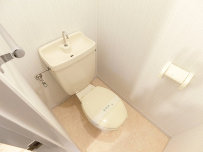 【トイレ】 | セジュール南茨木