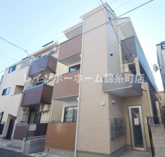 新小岩モコプル