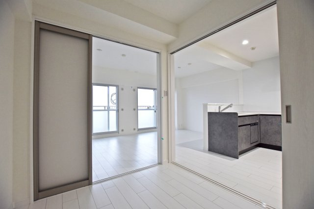 レックスタウン新高弐号館の洋室|2025年12月撮影