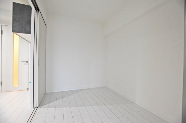 レックスタウン新高弐号館の洋室|2025年12月撮影